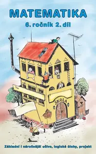Matematika 6 2.díl (poškozená) - Slavomír Kočí