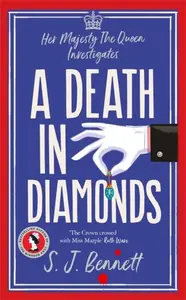 A Death in Diamonds - Sophia Bennett