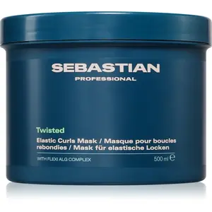 Sebastian Professional Twisted maska pro kudrnaté vlasy 500 ml