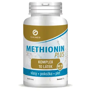 Galmed Methionin complex 10 60+10 kapslí