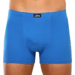Gino Pánské boxerky modré (73110) M