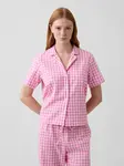GAP dámska pyžamová košeľa