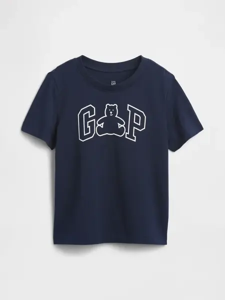 GAP Baby tričko s logem - Kluci