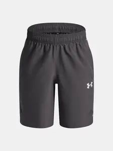 Chlapecké kraťasy Under Armour UA Tech Utility Woven Shorts-GRY - Kluci