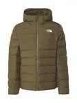 THE NORTH FACE Prechodná bunda 'ACONCAGUA 3'  olivová / biela