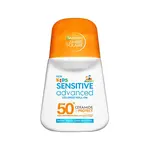 Garnier Mléko na opalování SPF 50+ Sensitive Advanced Colored Roll-On 50 ml