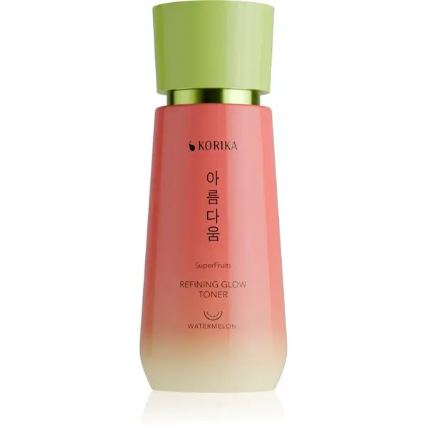 KORIKA SuperFruits Refining Glow Toner zjemňujúce tonikum 150 ml