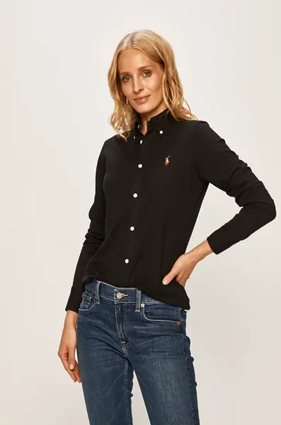 Bavlněná košile Polo Ralph Lauren