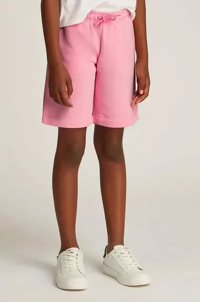 Tommy Hilfiger Dětské kraťasy Tommy Hilfiger