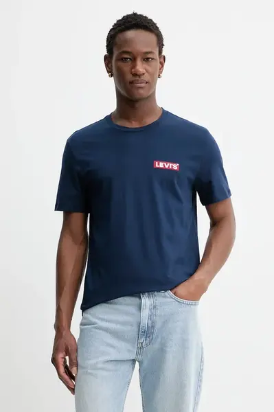 Levi's Bavlněné tričko Levi's 2-pack
