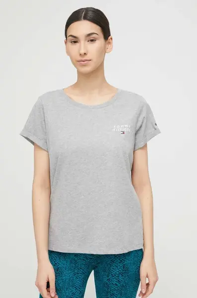 Tommy Hilfiger Bavlněné tričko Tommy Hilfiger