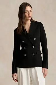 Blazer s příměsí vlny Polo Ralph Lauren