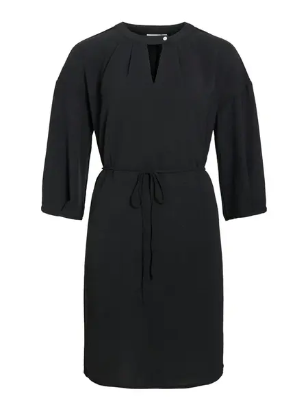 VILA Šaty 'VIENYA'  čierna