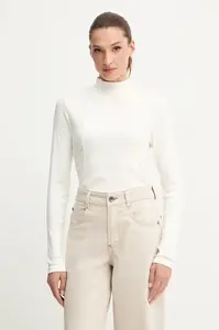 G-Star  Tričko s dlouhým rukávem  A line slim rib mock