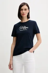 Bavlněné tričko Tommy Hilfiger