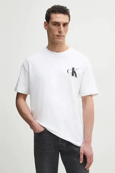 Bavlněné tričko Calvin Klein Jeans