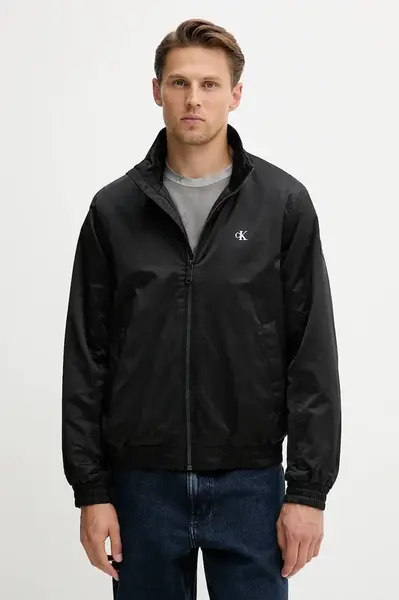 Calvin Klein Jeans přechodová bunda pánská