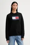 Bavlněná mikina Tommy Jeans