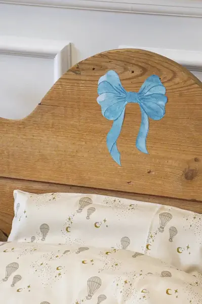 Nástěnné samolepky That's mine Wallsticker Blue