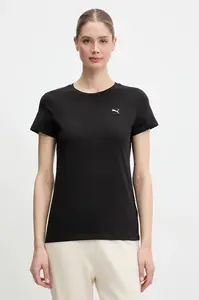 Bavlněné tričko Puma