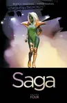 Saga Volume 4 - Brian K. Vaughan