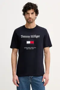 Tommy Hilfiger  Bavlněné tričko