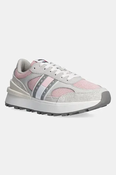 Sneakers boty Tommy Jeans TECH RUNNER
