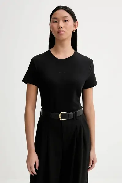 Calvin Klein Bavlněné tričko Calvin Klein