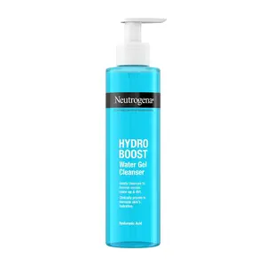 Neutrogena Čisticí pleťový gel Hydro Boost (Cleanser Water Gel) 200 ml