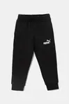 Dětské tepláky Puma ESS No. 1 Logo Sweatpants TR