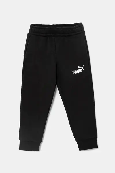 Dětské tepláky Puma ESS No. 1 Logo Sweatpants TR