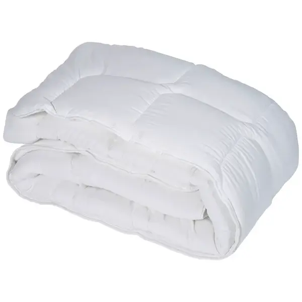 PROŠÍVANÁ PŘIKRÝVKA, 155/220 cm, polyethersulfon (PES), duté vlákno