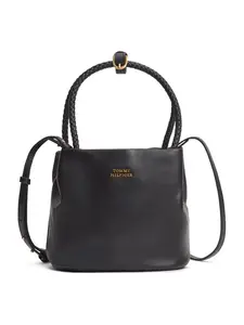 TOMMY HILFIGER Kabelka 'Marina'  čierna