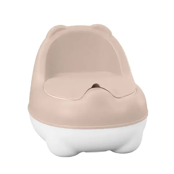Bo Jungle nočník Bear Powder Pink