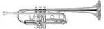 Yamaha YTR-4435SII