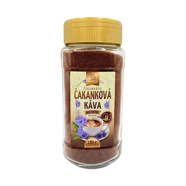 NAJTELO Instantní čekanková káva 150 g