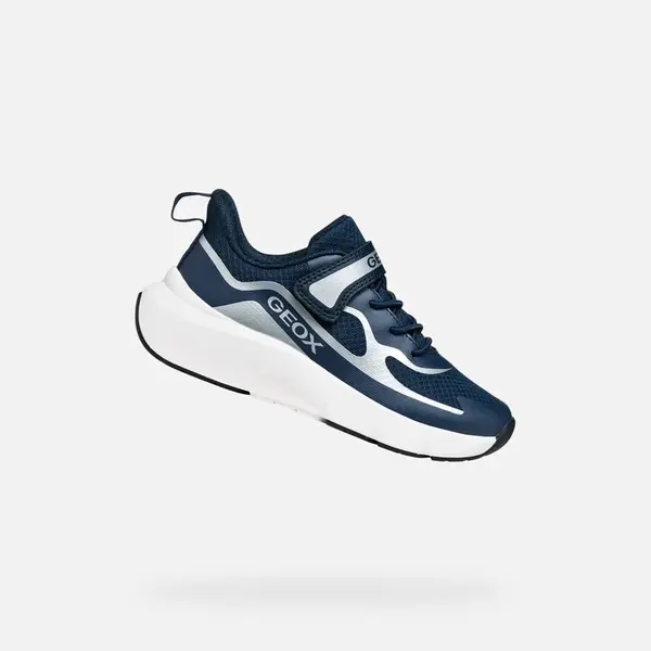 Chlapecké tenisky geox pro-ran tmavě modrá 36