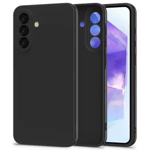 Tech-Protect Icon obal, Samsung Galaxy A56 5G, černý