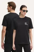 Bavlněné tričko Drivemebikini Sole Mare Vacanze