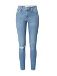 TOMORROW Džínsy 'DYLAN'  modrá denim