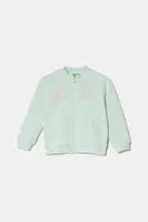 Dětská bavlněná mikina United Colors of Benetton