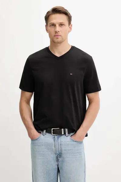 Bavlněné tričko Tommy Hilfiger