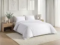 Bavlnené obliečky CALMORA biele Rozmer obliečky: 2 ks 70 x 90 cm | 200 x 200 cm