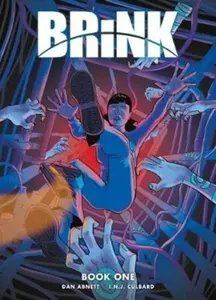 Brink Book One - Dan Abnett
