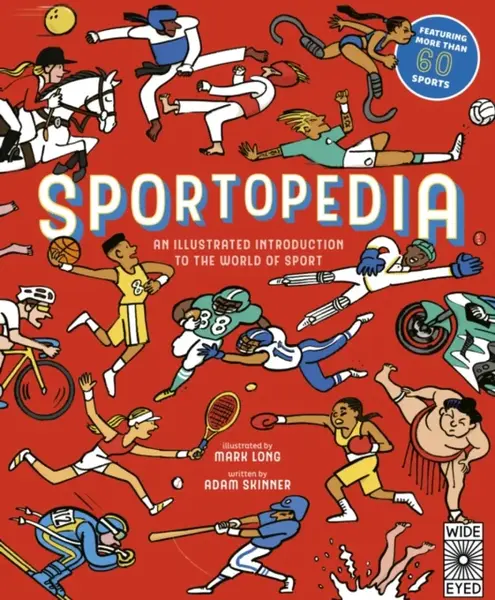 Sportopedia - Adam Skinner
