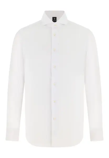 Boggi Milano Košeľa  biela