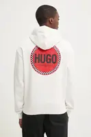 Bavlněná mikina HUGO