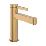 Hansgrohe Finoris umývadlová batéria s clic-clac kartáčovaný bronz 76024140