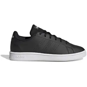 adidas ADVANTAGE BASE Dámske tenisky na voľný čas, čierna, veľkosť 36 2/3