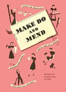 Make Do and Mend